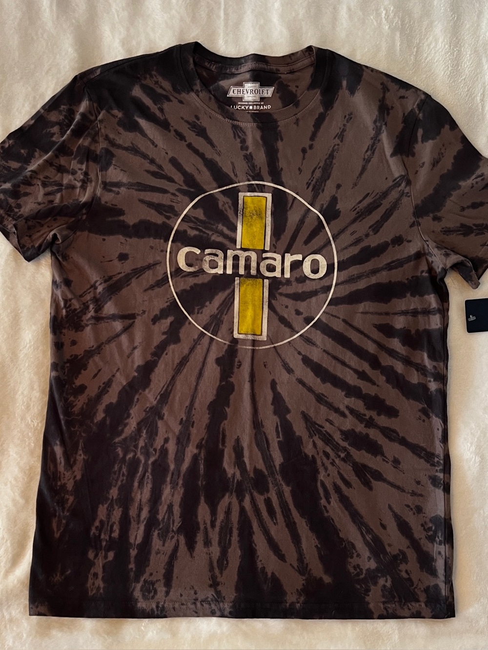 Lucky Brand - Short Sleeve Top / Size Medium